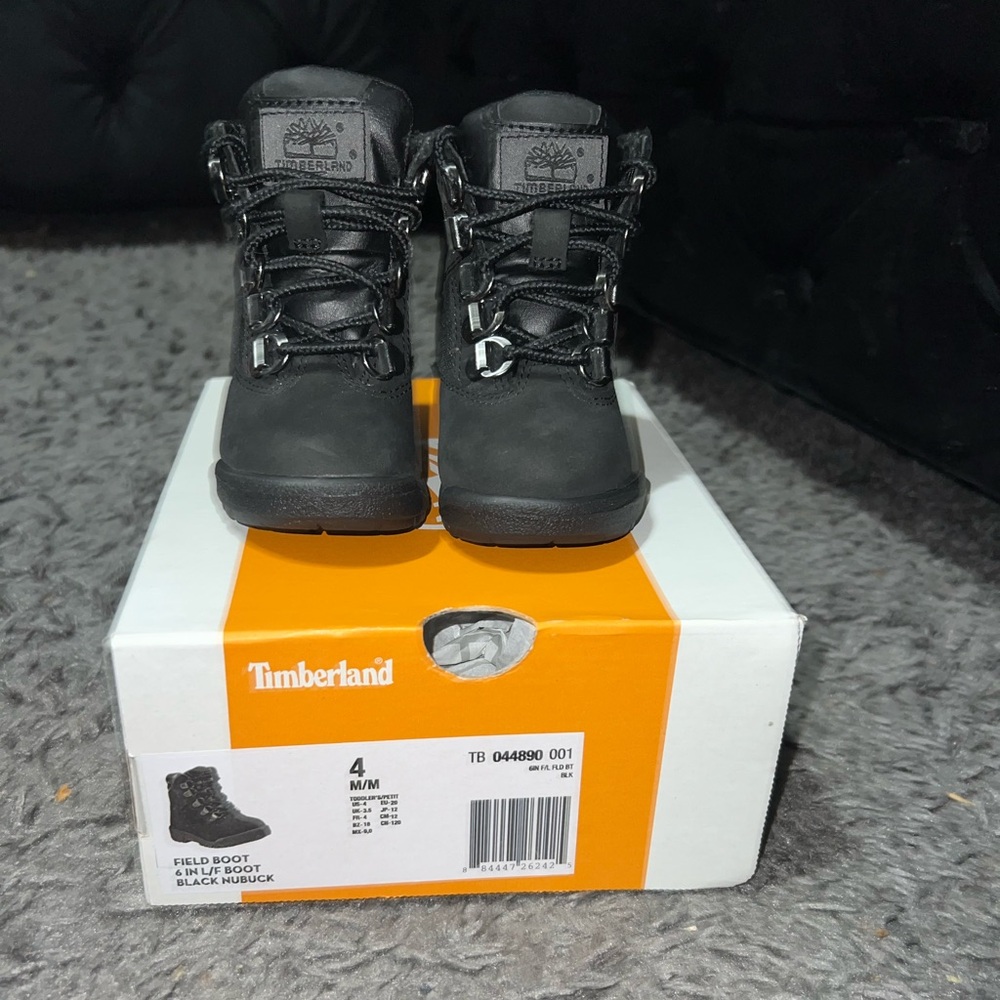 Timberland Field Boot (High)